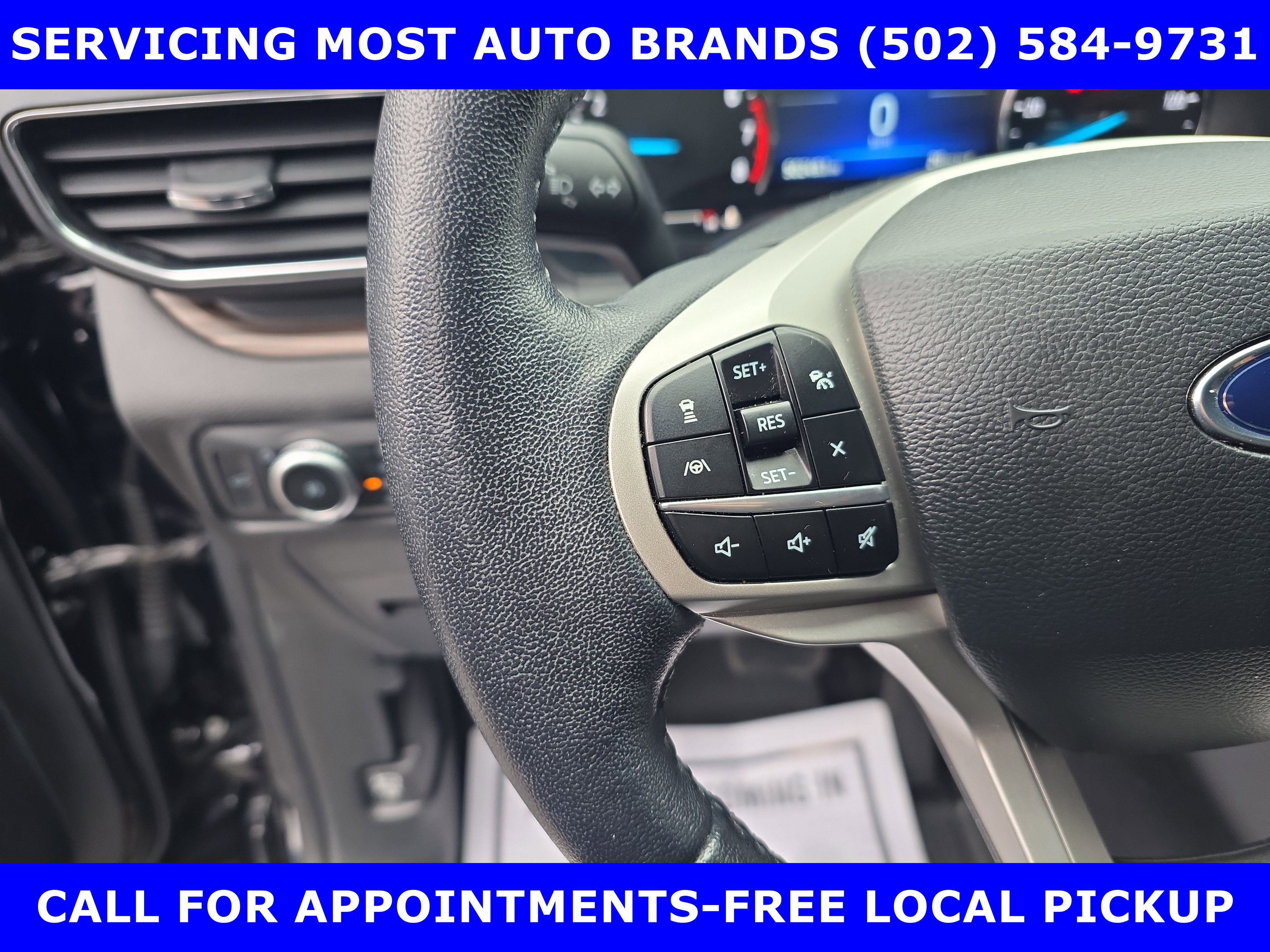 Certified 2022 Ford Explorer Limited w/ Equipment Group 301A image 25