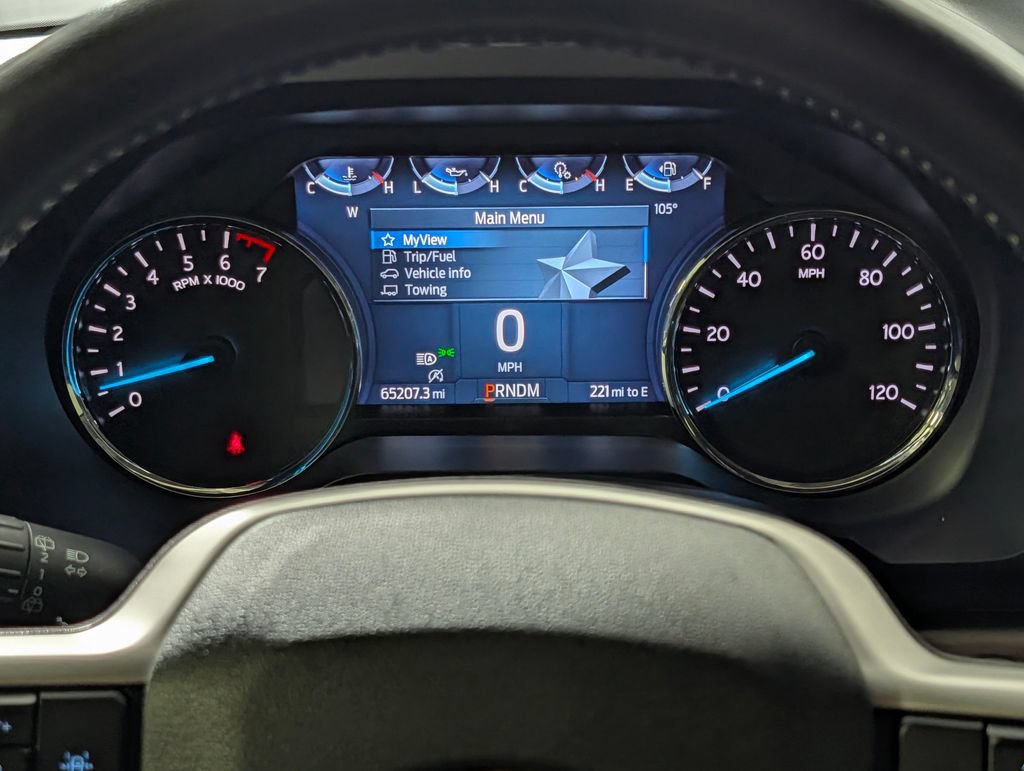 Certified 2023 Ford Expedition XLT AWD/4WD image 18