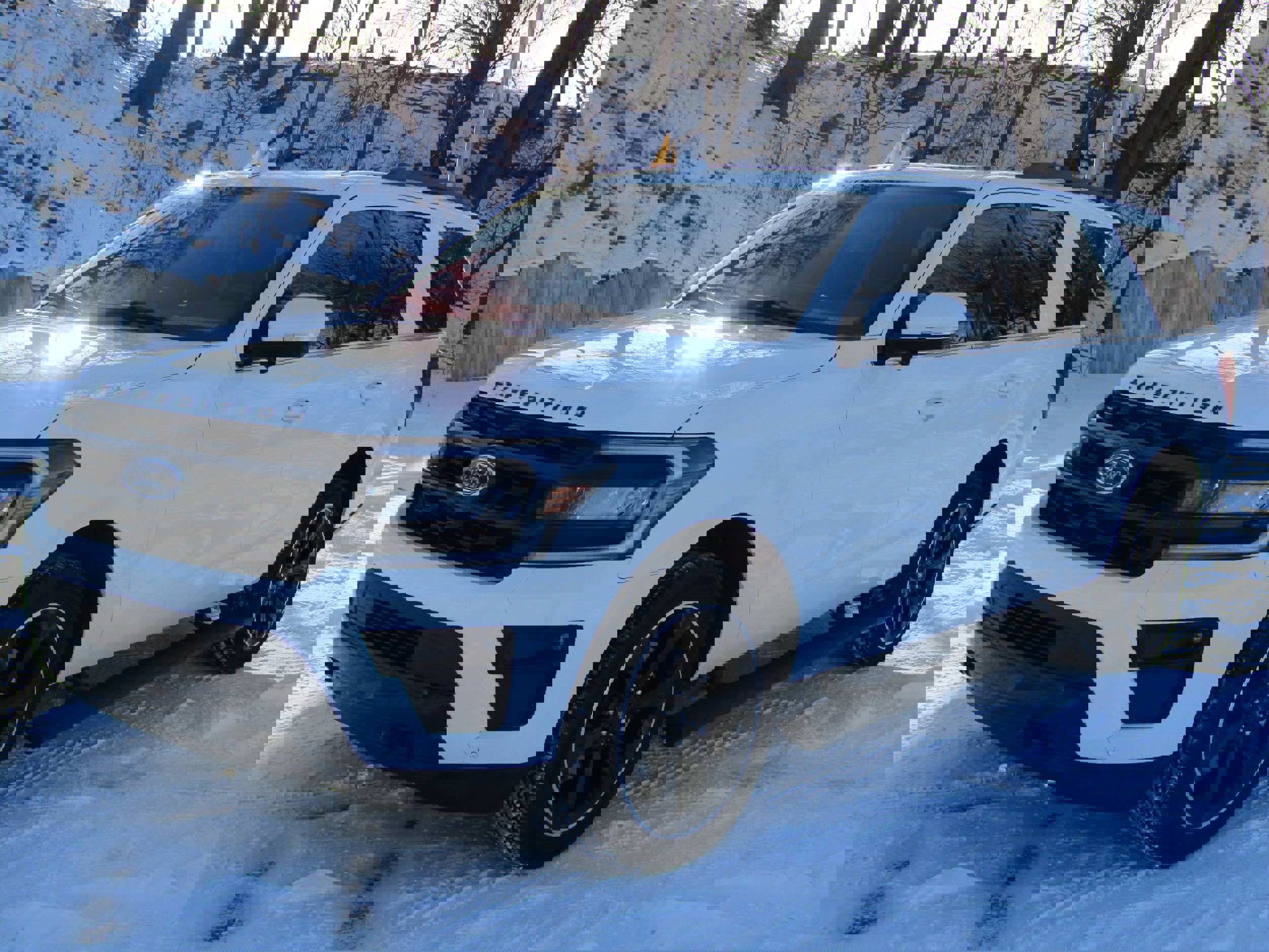 Certified 2023 Ford Expedition Limited image 8