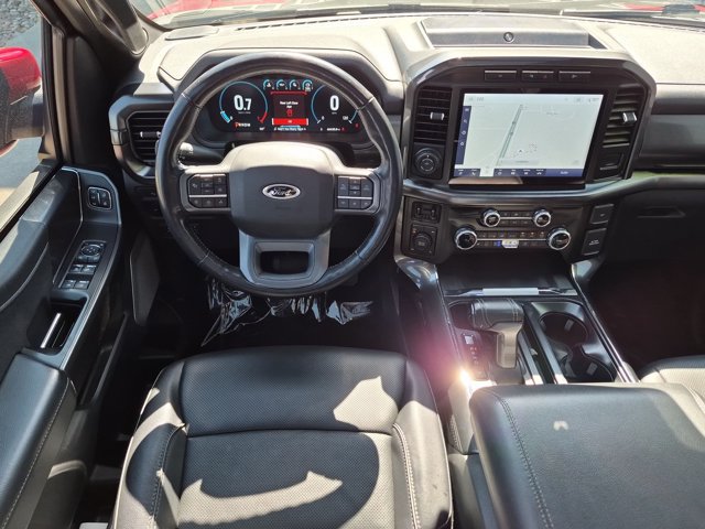 Certified 2023 Ford F150 Lariat w/ Equipment Group 502A High AWD/4WD image 34