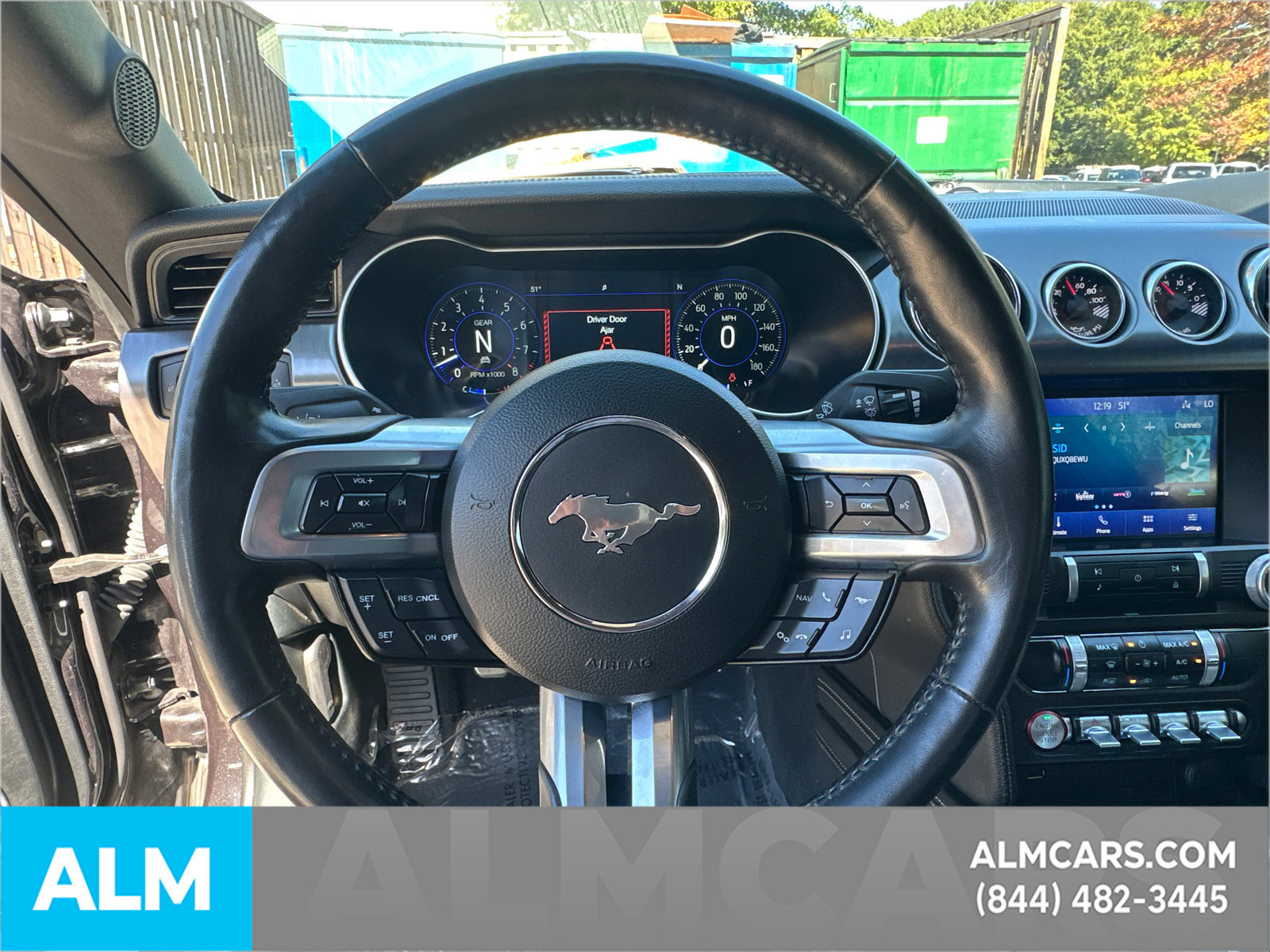 Certified 2023 Ford Mustang Mach 1 w/ Equipment Group 700A RWD image 28