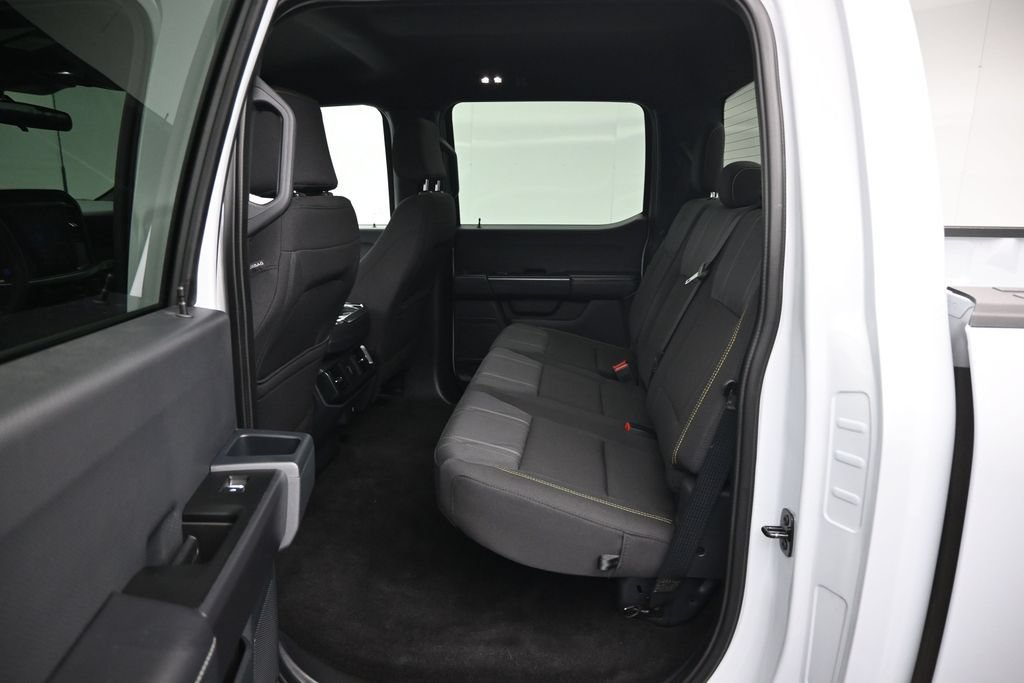 Certified 2025 Ford F150 STX w/ Equipment Group 200A AWD/4WD image 18