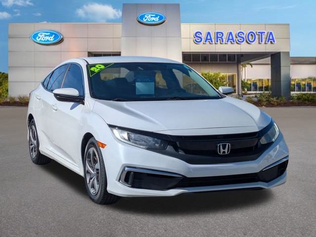 Used 2020 Honda Civic LX