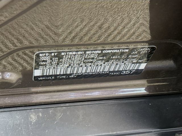Used 2017 Mitsubishi Outlander Sport ES FWD image 28