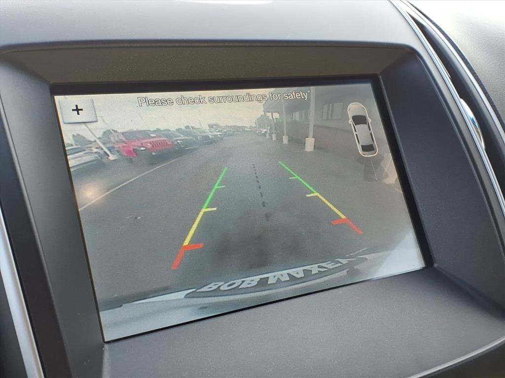 Certified 2019 Ford Edge SEL w/ Equipment Group 201A image 19