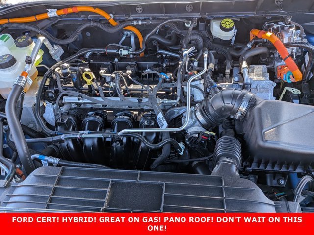 Certified 2023 Ford Escape Platinum w/ Premium Technology Package image 29