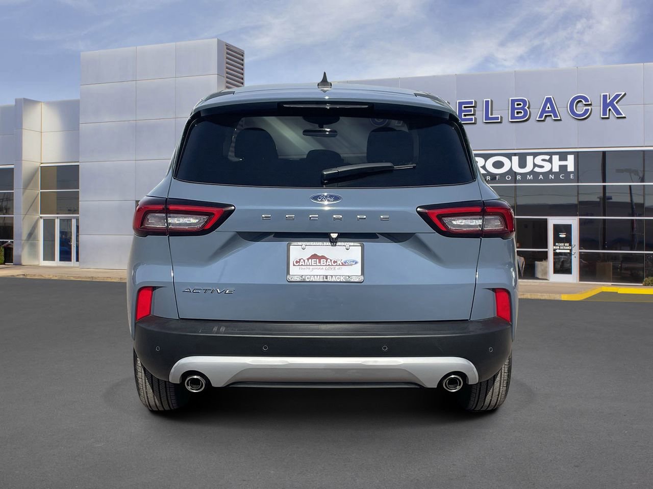 Certified 2024 Ford Escape Active w/ Tech Pack #1 image 5