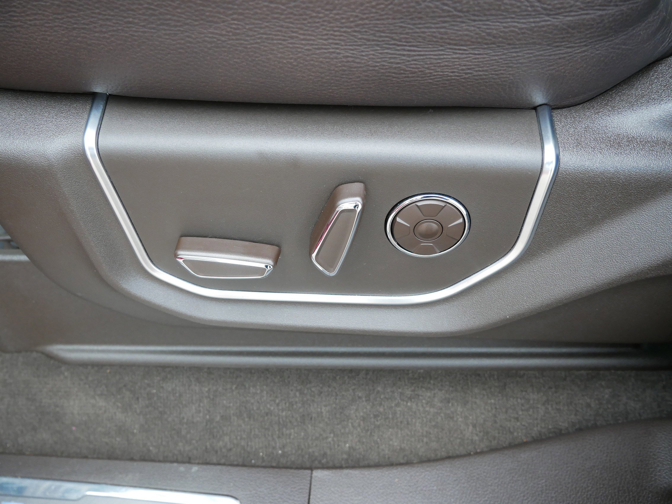 Certified 2020 Ford F150 Limited AWD/4WD image 19