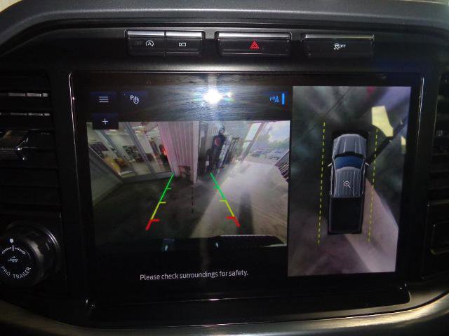 Certified 2021 Ford F150 Lariat w/ Equipment Group 502A High image 16