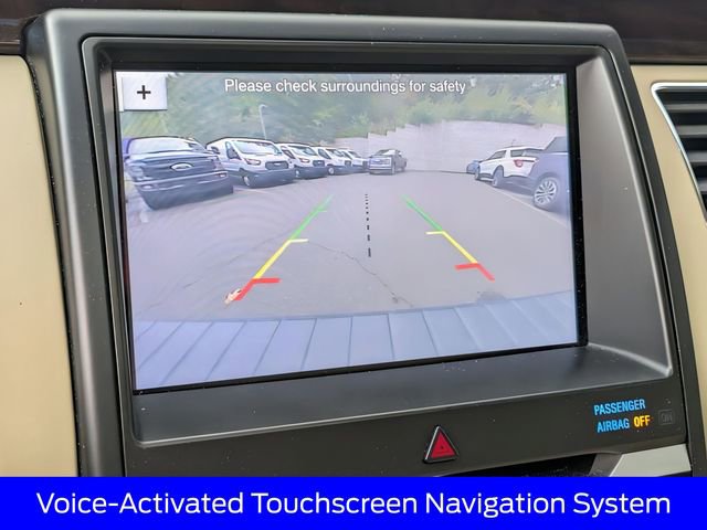 Certified 2019 Ford Flex Limited w/ Equipment Group 303A image 26