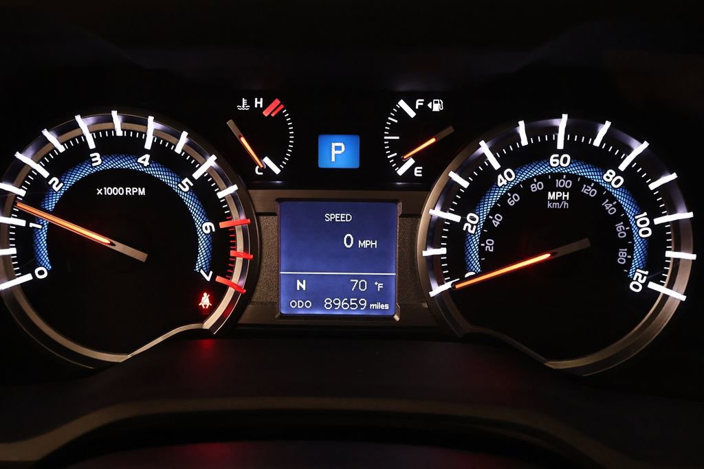 Used 2019 Toyota 4Runner Limited AWD/4WD image 27