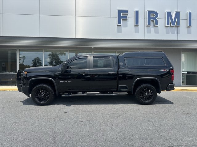 Used 2024 Chevrolet Silverado 2500 Custom w/ Custom Value Package AWD/4WD image 10