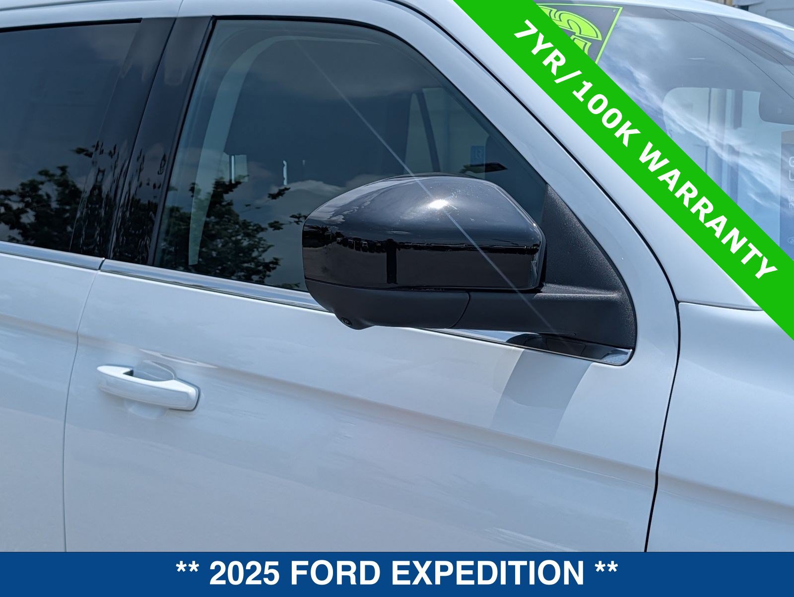 Certified 2025 Ford Expedition Active RWD image 11