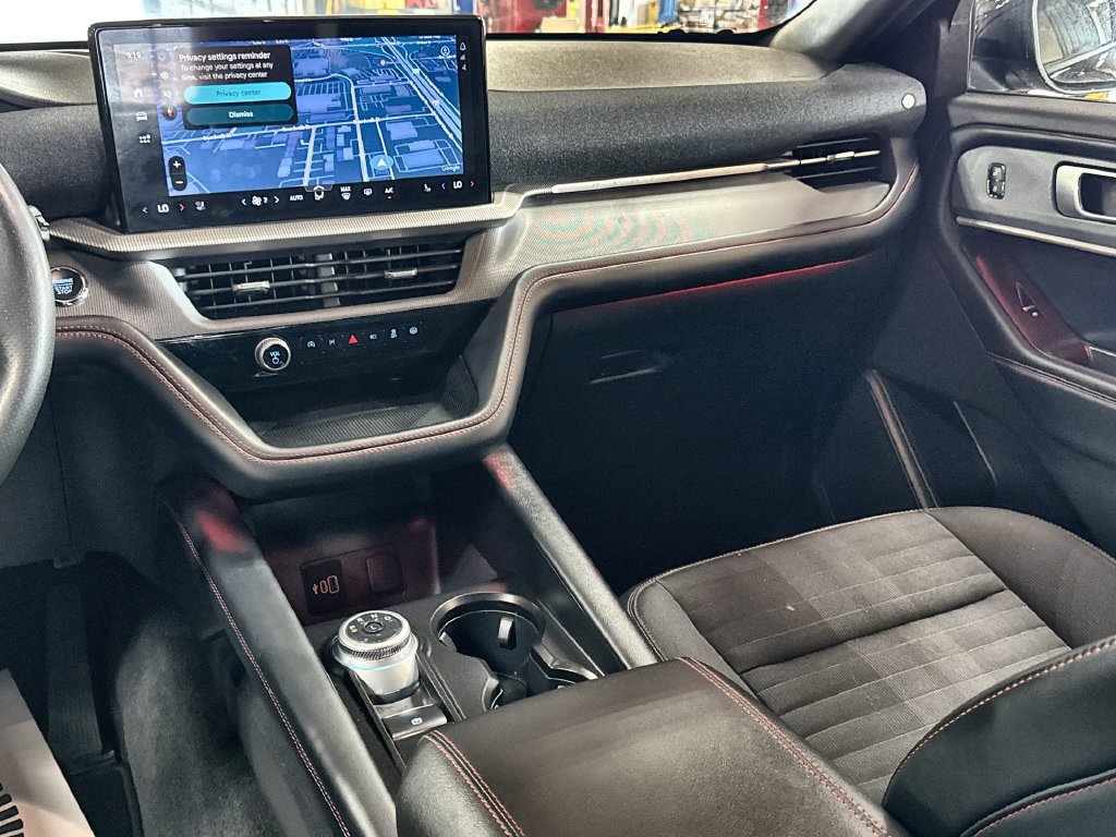 Certified 2026 Ford Explorer ST-Line w/ ST-Line Street Pack RWD image 27