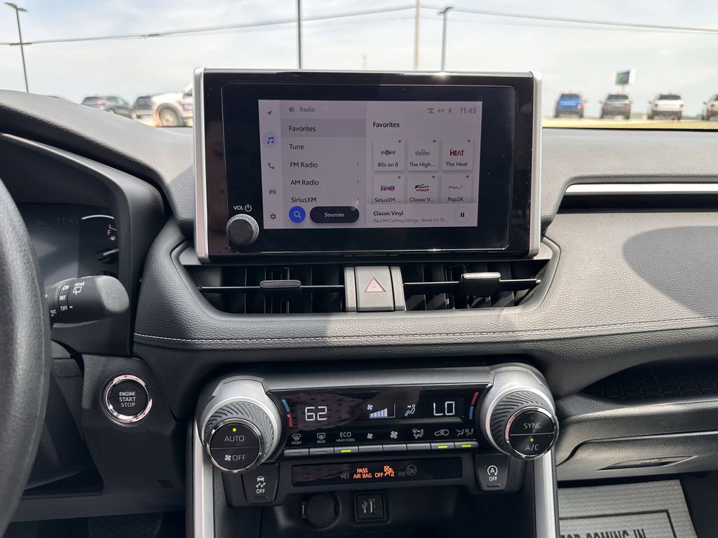Used 2023 Toyota RAV4 XLE image 18