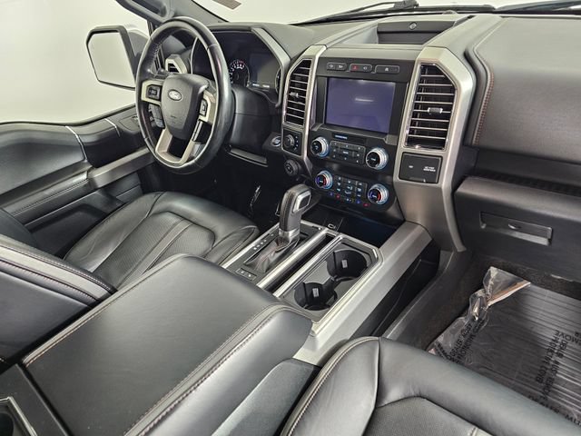 Certified 2020 Ford F150 Platinum w/ Technology Package AWD/4WD image 10