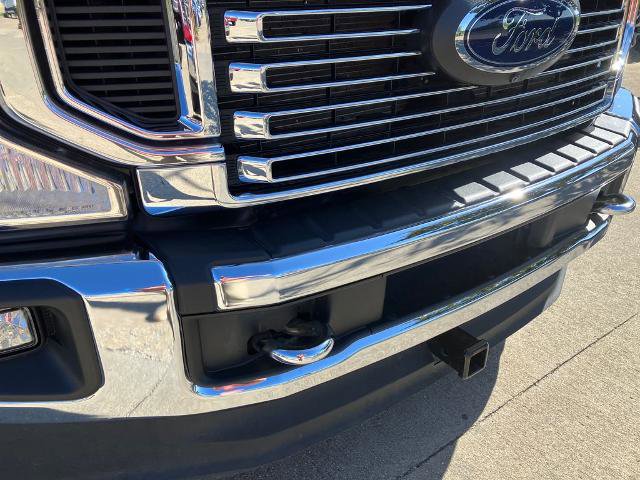 Certified 2021 Ford F350 Lariat w/ Lariat Ultimate Package AWD/4WD image 10