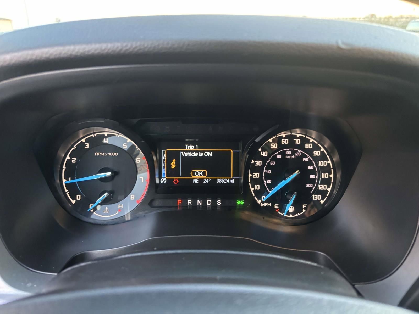 Certified 2021 Ford Ranger XL w/ FX4 Off-Road Package image 16