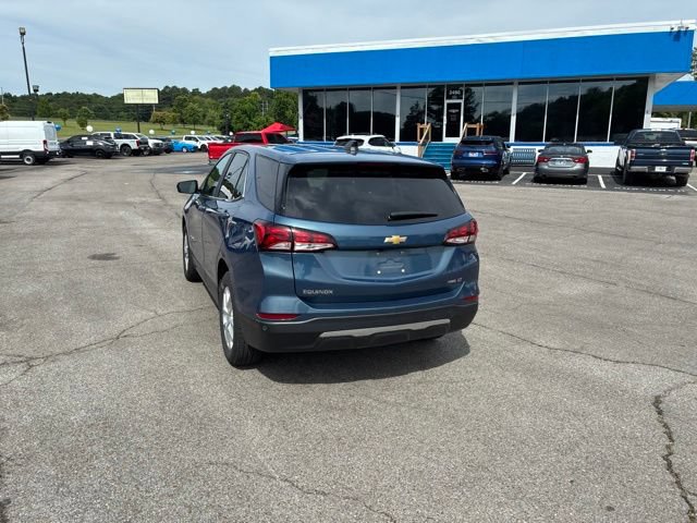 Used 2024 Chevrolet Equinox LT AWD/4WD image 25