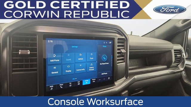 Certified 2025 Ford F150 STX w/ Equipment Group 200A AWD/4WD image 18