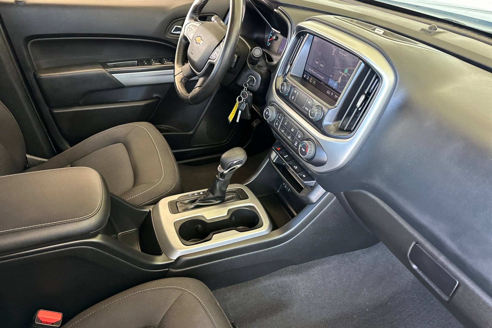 Used 2022 Chevrolet Colorado LT w/ LT Convenience Package RWD image 15