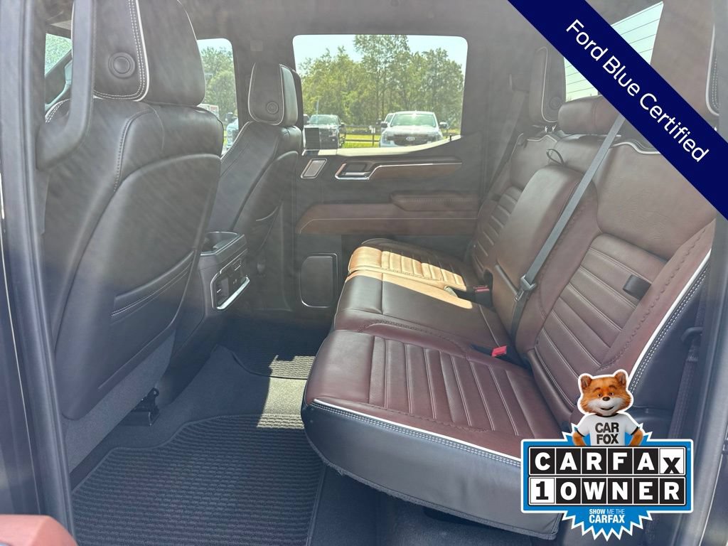 Used 2024 GMC Sierra 1500 Denali Ultimate AWD/4WD image 14