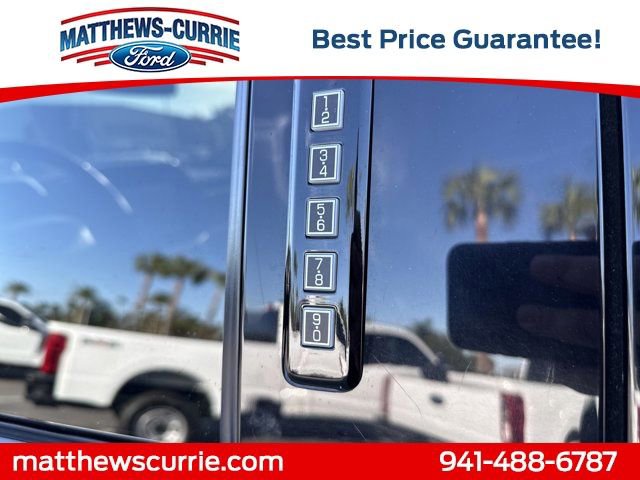 Certified 2023 Ford F150 Lariat w/ Max Trailer Tow Package AWD/4WD image 9