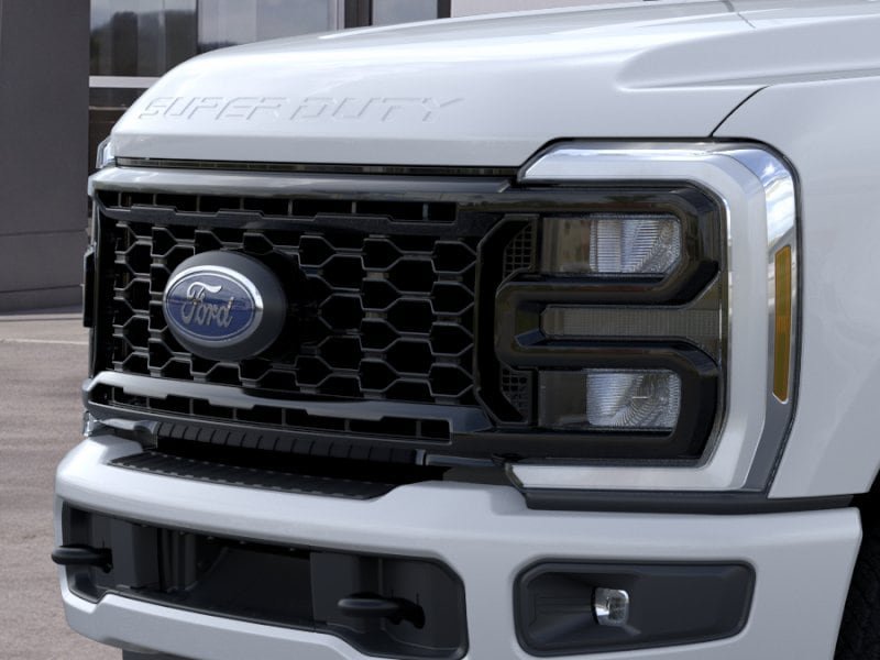 Certified 2026 Ford F250 XL w/ STX Appearance Package AWD/4WD image 38