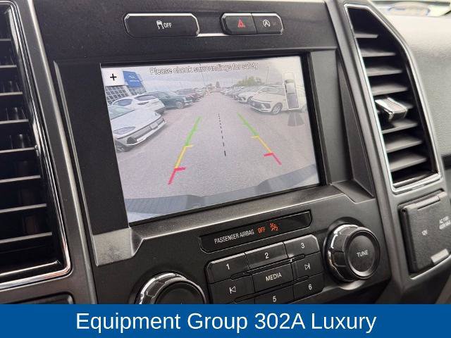 Certified 2018 Ford F150 XLT w/ Equipment Group 302A Luxury AWD/4WD image 7