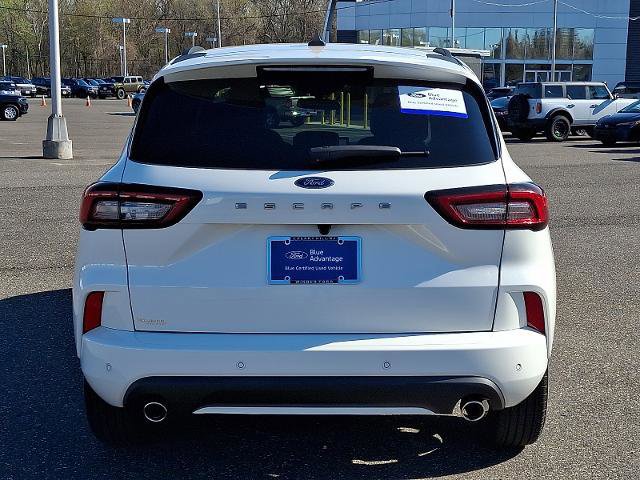 Certified 2023 Ford Escape ST-Line w/ Tech Pack #1 image 3