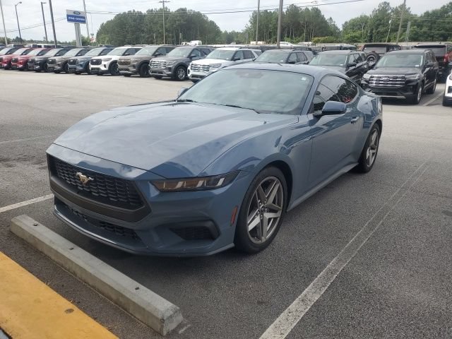Certified 2024 Ford Mustang Premium RWD image 3