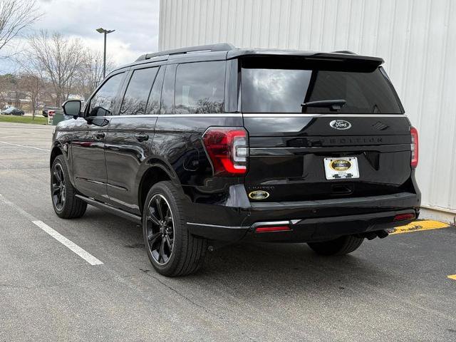 Certified 2023 Ford Expedition Limited AWD/4WD image 3