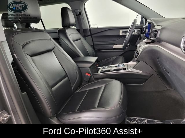 Certified 2023 Ford Explorer XLT w/ Equipment Group 202A AWD/4WD image 19