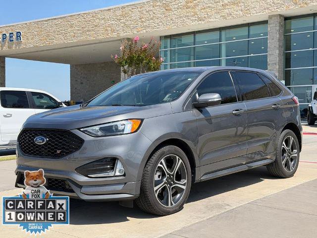 Certified 2022 Ford Edge ST AWD/4WD image 10