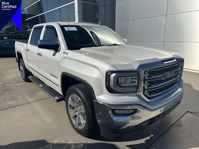Used 2017 GMC Sierra 1500 SLT image 1