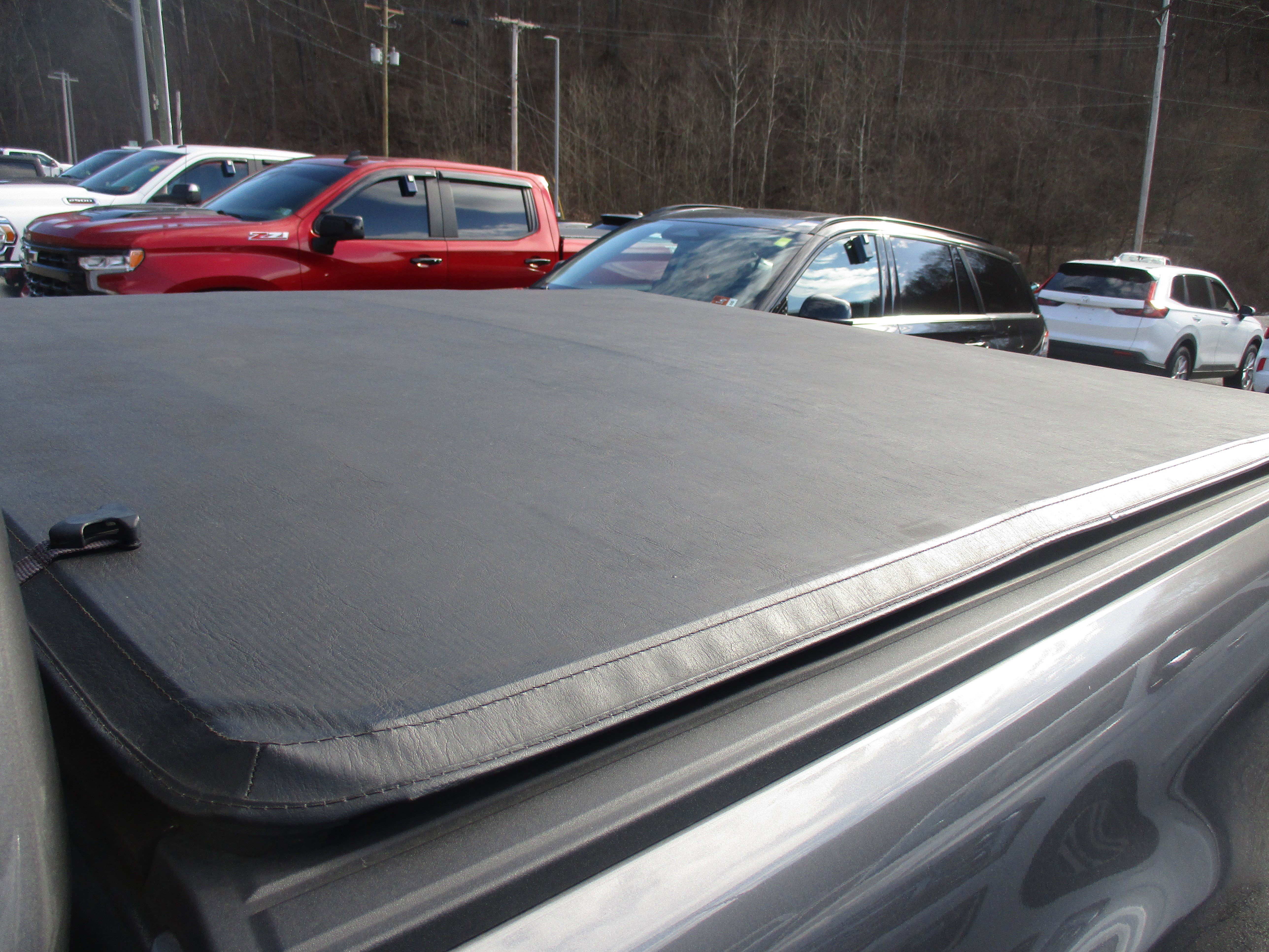 Certified 2021 Ford Ranger Lariat w/ Tremor Off-Road Package image 12