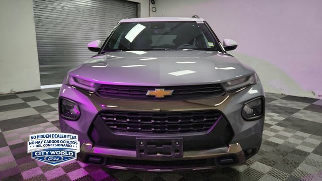 Used 2023 Chevrolet TrailBlazer ACTIV w/ Convenience Package FWD image 3
