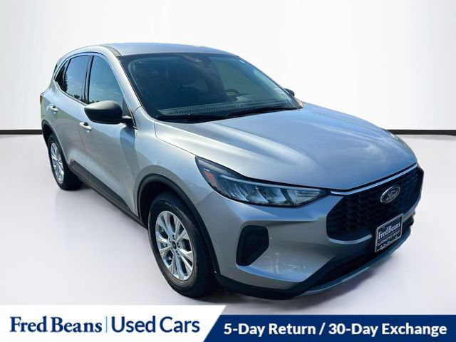Certified 2023 Ford Escape Active