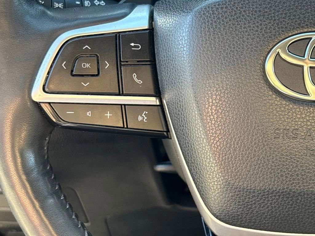 Used 2024 Toyota Grand Highlander Platinum image 19