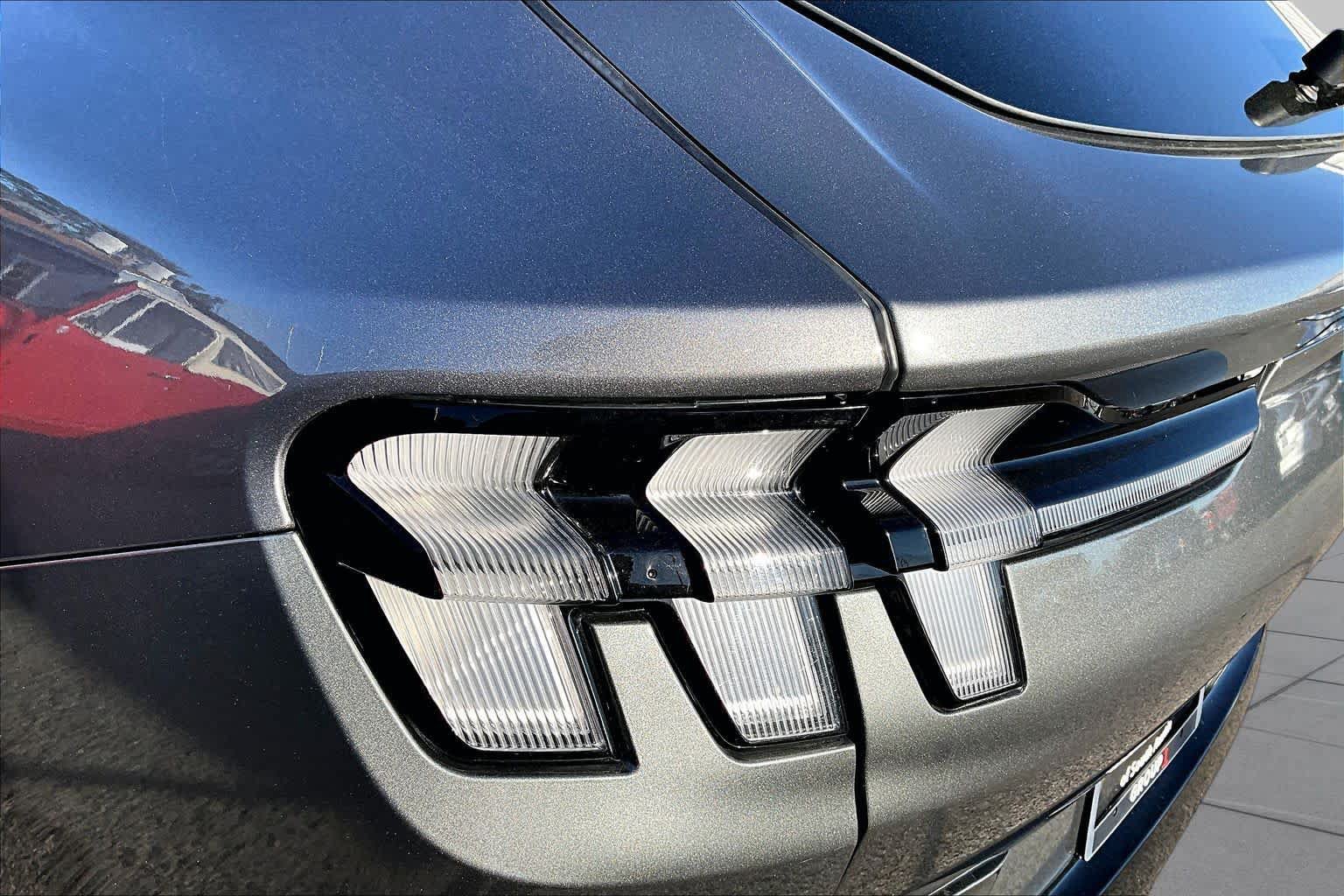 Certified 2023 Ford Mustang Mach-E Premium AWD/4WD image 27