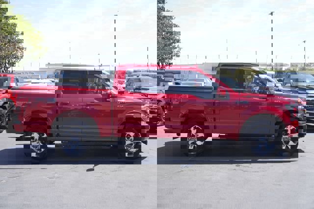 Certified 2018 Ford F150 Lariat w/ Equipment Group 502A Luxury image 5