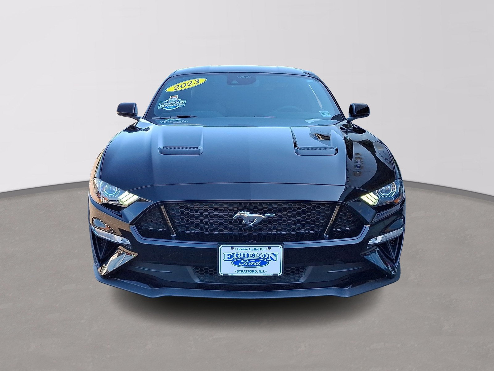 Certified 2023 Ford Mustang GT Premium w/ Equipment Group 401A RWD image 2