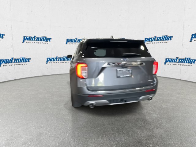 Certified 2024 Ford Explorer Limited w/ Limited Technology Package AWD/4WD image 9