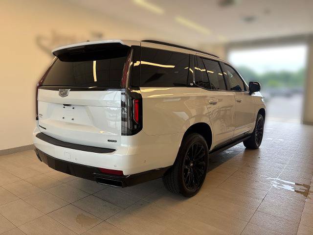 Used 2024 Cadillac Escalade Sport w/ LPO, ONYX Package AWD/4WD image 3