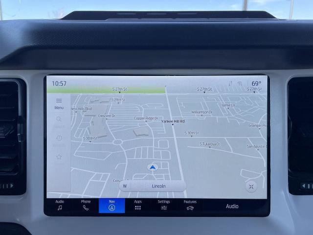 Certified 2025 Ford Bronco Heritage Edition AWD/4WD image 21