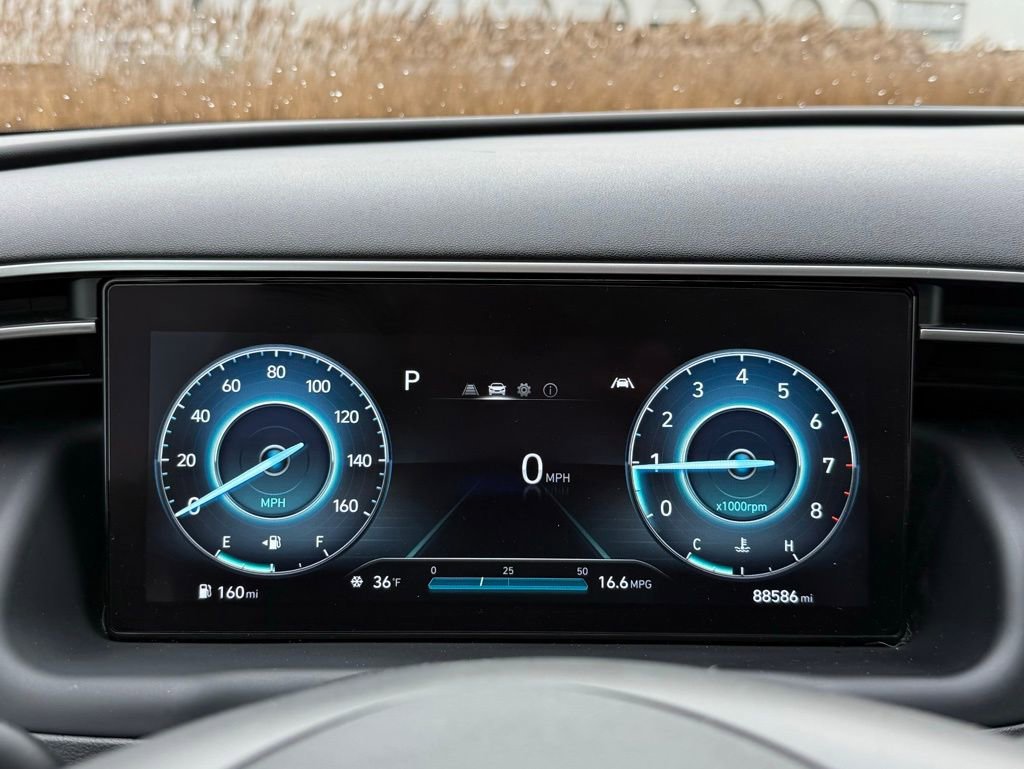 Used 2022 Hyundai Santa Cruz SEL w/ Activity Package image 38