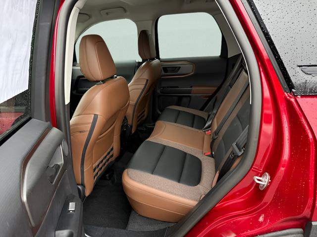 Certified 2025 Ford Bronco Sport Outer Banks w/ Outer Banks Tech Package+ AWD/4WD image 5