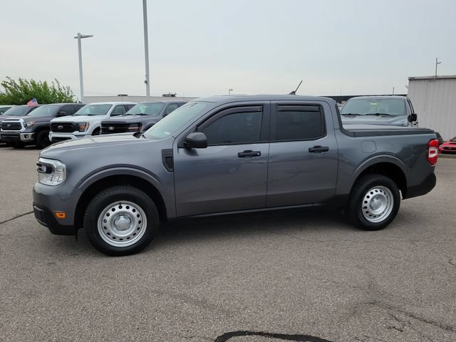 Certified 2022 Ford Maverick XL FWD image 2