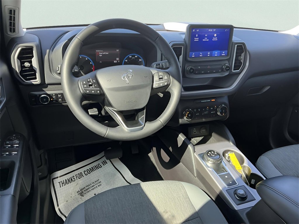 Certified 2024 Ford Bronco Sport Big Bend w/ Convenience Package image 34