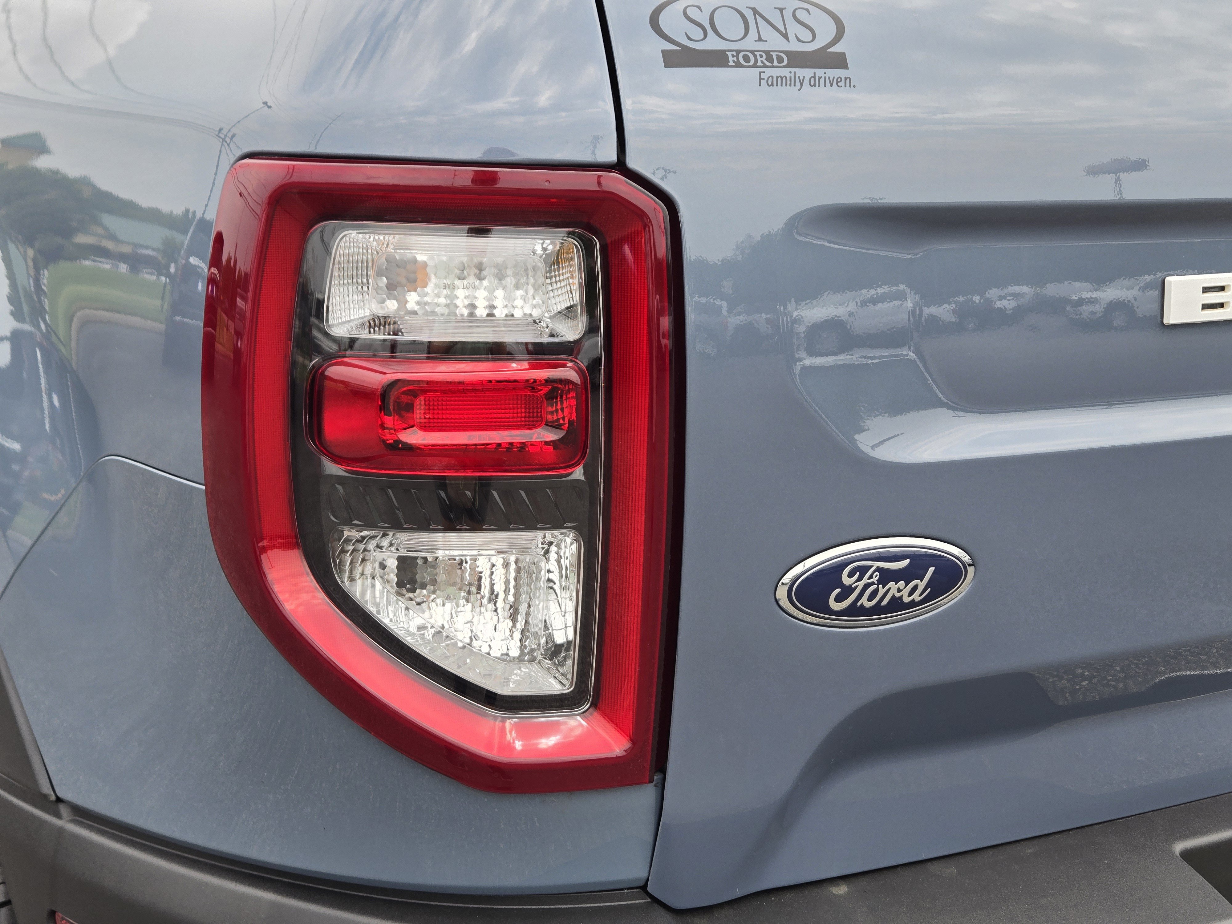 Certified 2024 Ford Bronco Sport Big Bend AWD/4WD image 10